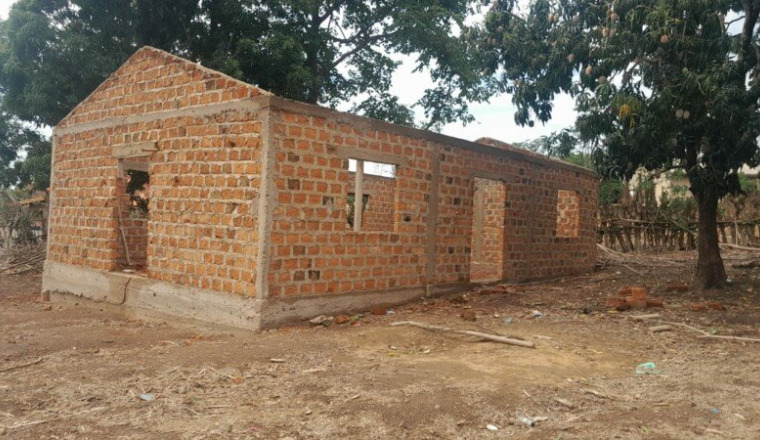Sadaqa Jariya, Projet de mosquée en Guinée Conakry