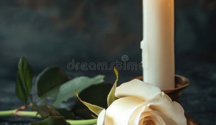 Pour la maman de notre collègue Florence 🕊