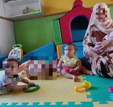 Orphelinat La voix de l'enfant TN