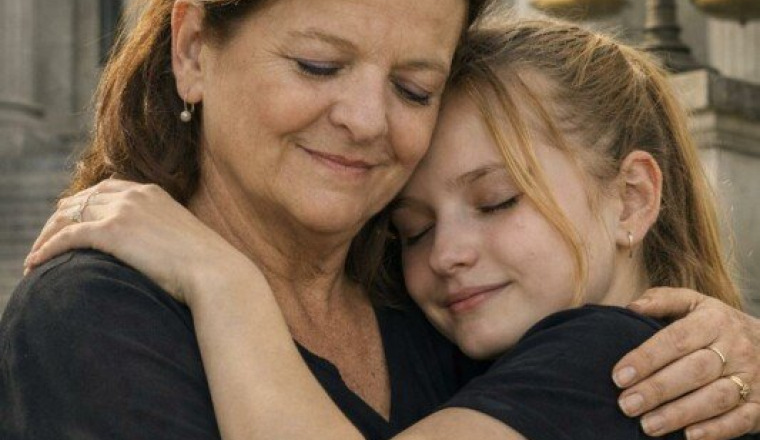 JUSTICE D’UNE MAMAN AU COEUR BRISÉE