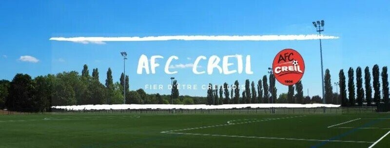 Soutien au club AFC CREIL