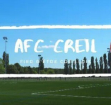 Soutien au club AFC CREIL