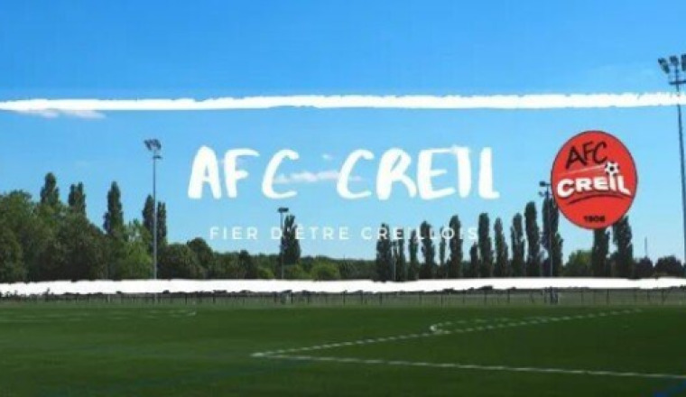 Soutien au club AFC CREIL
