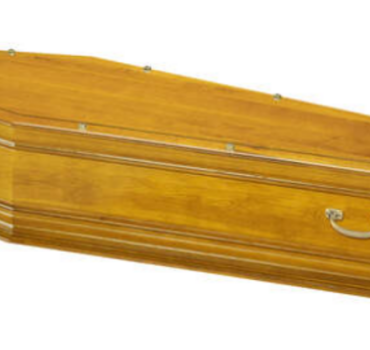 Inhumation d'un sans-papiers et sans famille