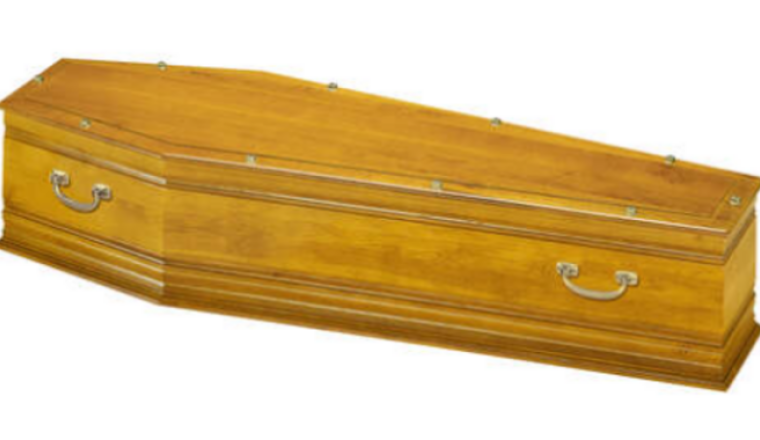 Inhumation d'un sans-papiers et sans famille
