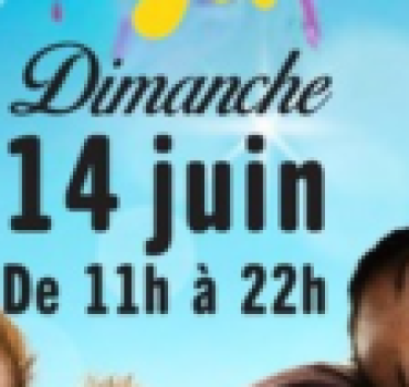 Fête PART'ÂGE association MTG Créteil