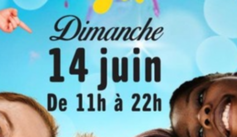 Fête PART'ÂGE association MTG Créteil