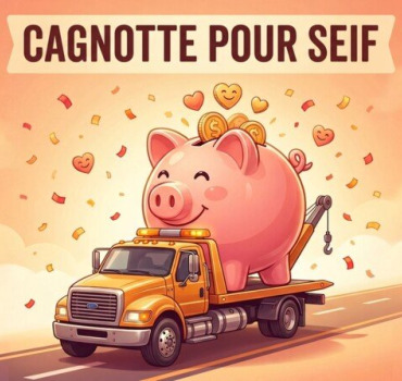 🎂 30 ans & un geste du cœur pour Seïf ❤️