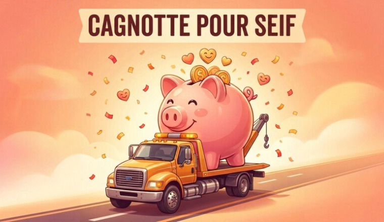 🎂 30 ans & un geste du cœur pour Seïf ❤️