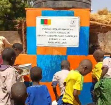 Forage au cameroun