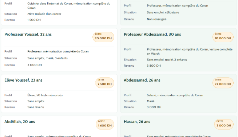 Image justificative de la cagnotte