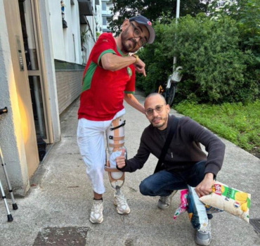 Essence trop chère après 4 mois à l’hôpital