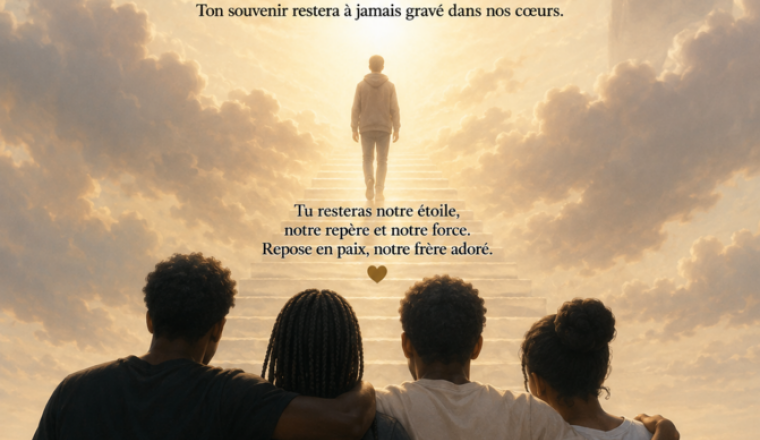 Frère Davou Jennifer Emeryc Priscilia