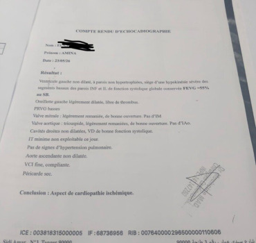 Urgence médicale – Aidons une grand-mère au Maroc