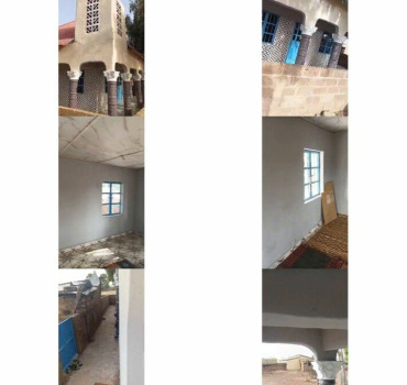 Construisons ensemble une mosquée à Dramane