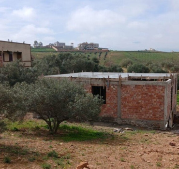 🤲 Finaliser une maison pour une famille au Rif 🤲