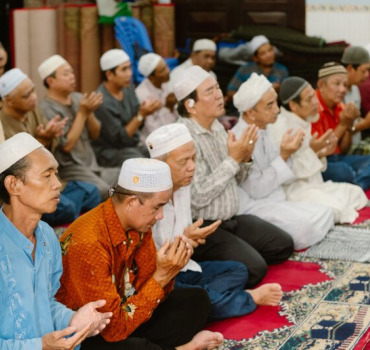 Soutenez une maison d'Allah au Vietnam