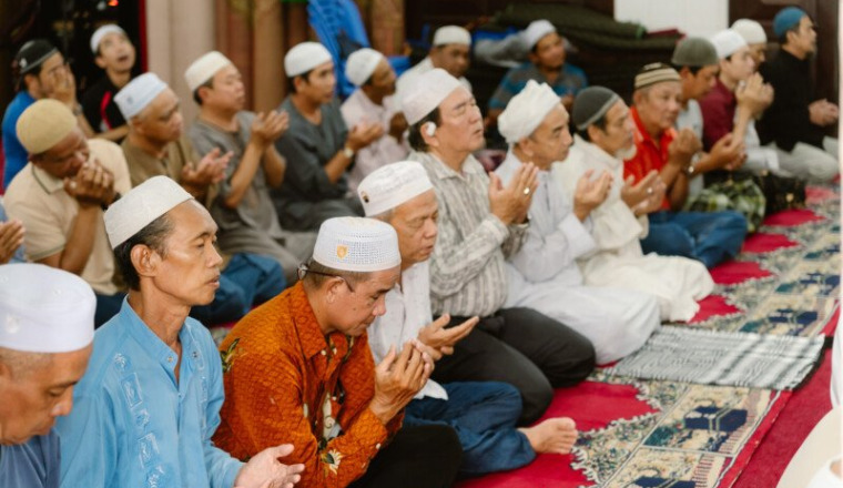 Soutenez une maison d'Allah au Vietnam
