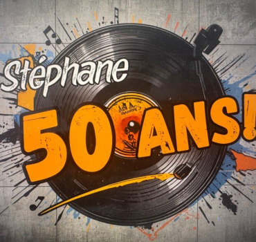 50 ans Stephane