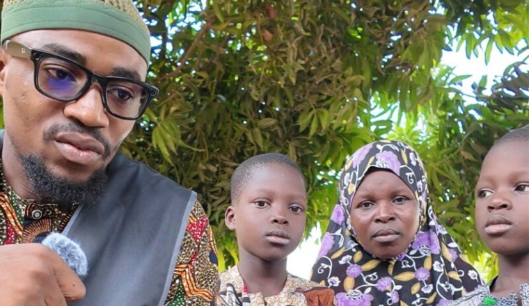 Sauvons la vie des enfants de cette maman veuve