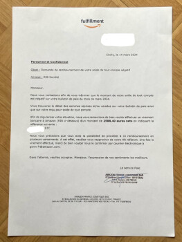 Image justificative de la cagnotte