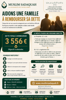 Urgence :Aidons-les avant qu’il ne soit trop tard