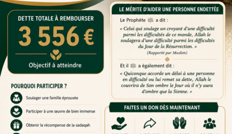 Urgence :Aidons-les avant qu’il ne soit trop tard
