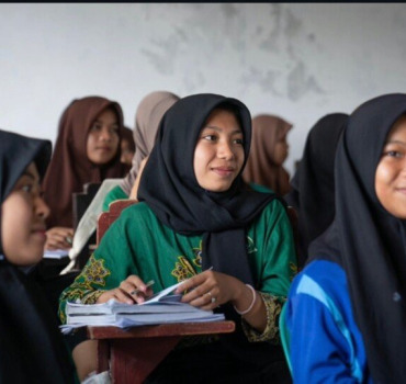 Projet de construction - bibliothèque - Lombok