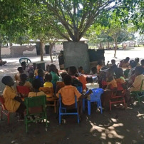 Construire l'espoir par l'éducation à Abutia Gbetekpo