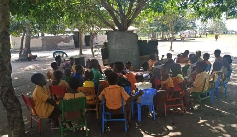 Building Hope Through Education in Abutia Gbetekpo