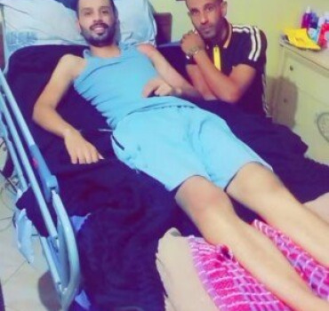 Aide financière pour fouzi  et sa famille